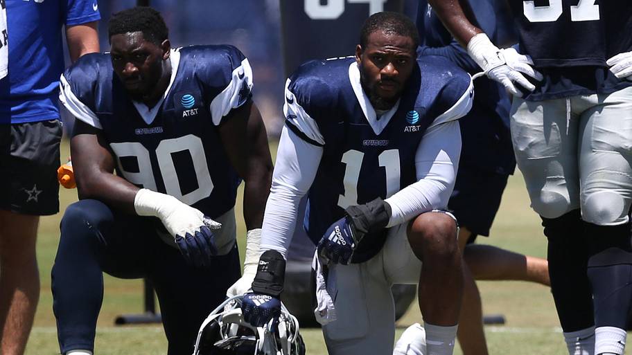 Dallas Cowboys star d-lineman could return from injury in Week 14