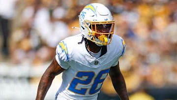 Los Angeles Chargers v Pittsburgh Steelers