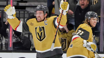 St. Louis Blues v Vegas Golden Knights