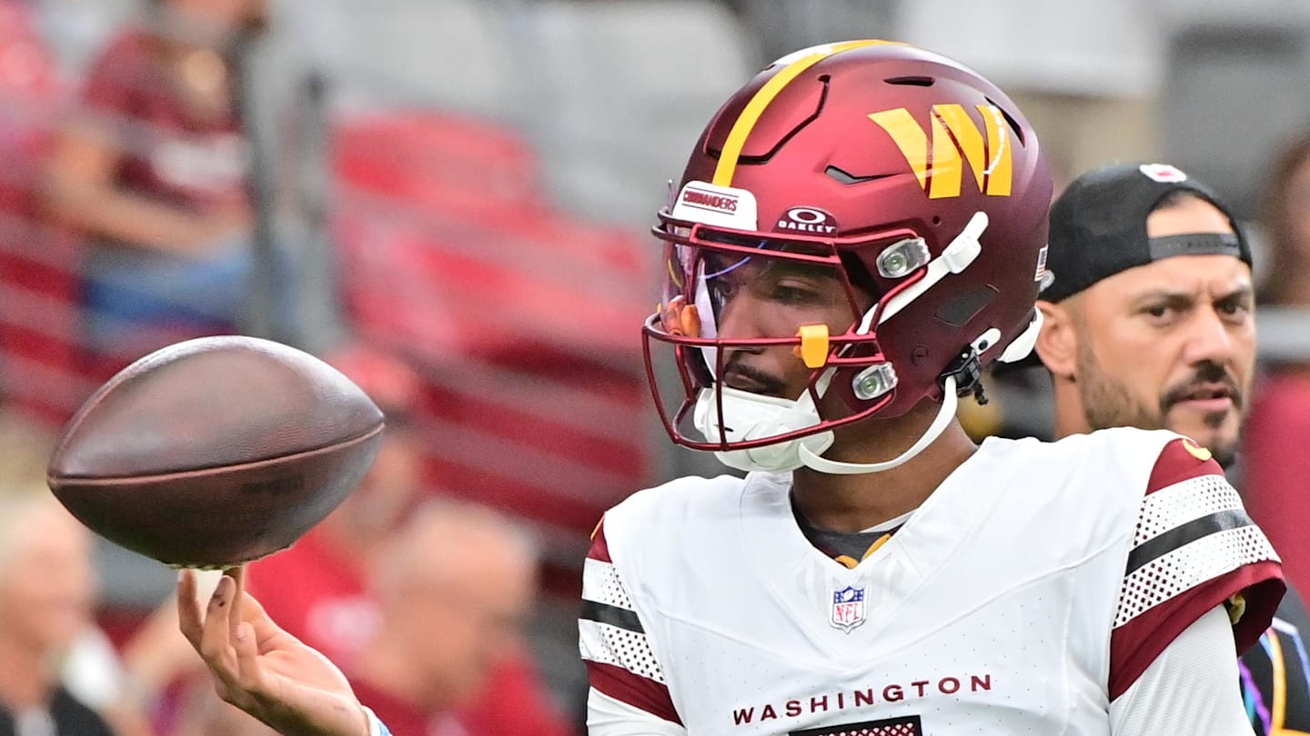 5 major observations from Jayden Daniels' performance at the Cardinals