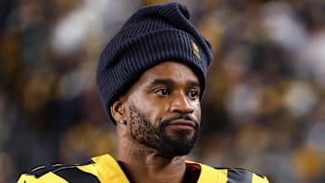 Pittsburgh Steelers cornerback Darius Slay
