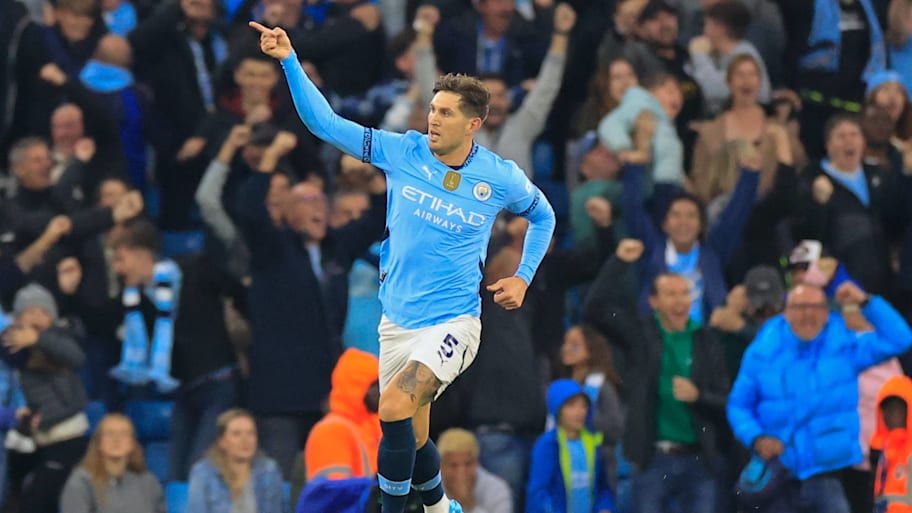 John Stones