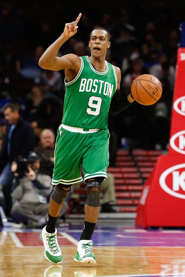 Rajon Rondo