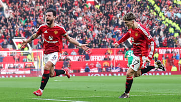 Manchester United FC v Arsenal FC - Premier League