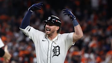 Division Series - Cleveland Guardians v Detroit Tigers  - Game 4