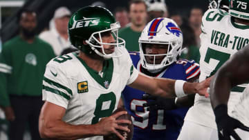Buffalo Bills v New York Jets