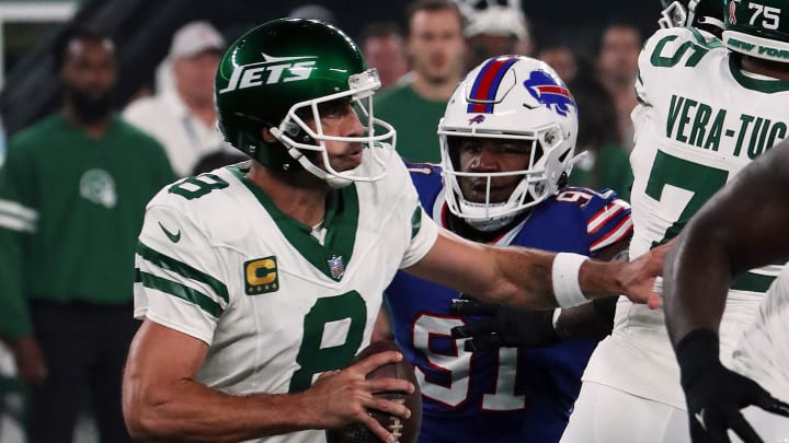 Buffalo Bills v New York Jets