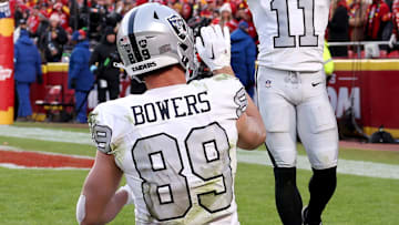 Las Vegas Raiders v Kansas City Chiefs
