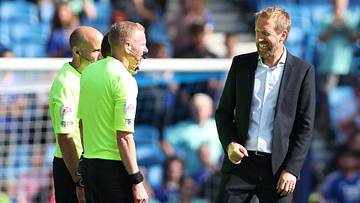 Clube inglesa espera o 'sim' de Graham Potter Clube inglesa espera o 'sim' de Graham Potter