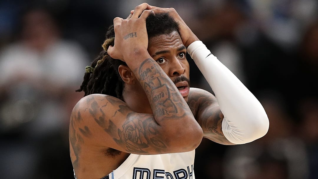 Houston Rockets v Memphis Grizzlies