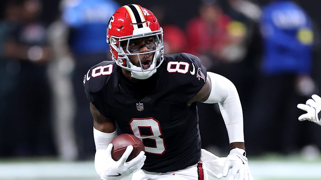 Atlanta Falcons TE Kyle Pitts