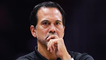 Charlotte Hornets v Miami Heat