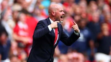 Manchester United v Manchester City - 2024 FA Community Shield