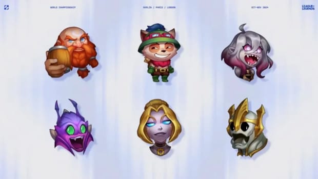 All LoL Worlds 2024 Pick’Em and Crystal Ball Rewards