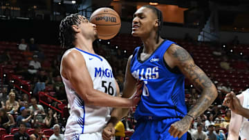 Dallas Mavericks, Maxwell Lewis
