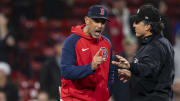Alex Cora pidió apoyo a la afición de Boston 
