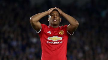 Brighton and Hove Albion v Manchester United - Premier League
