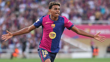 Yamal has taken Barcelona by storm