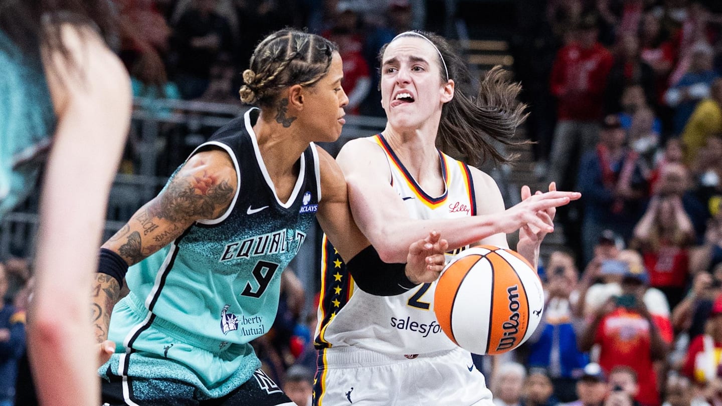 New York Liberty Win 90-88 Behind Natasha Cloud Steal, Sabrina Ionescu Praise