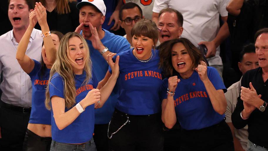 Taylor Swift, Madison Square Garden