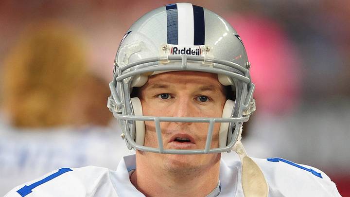 Former Dallas Cowboys punter Mat McBriar