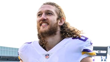 Minnesota Vikings TE T.J. Hockenson
