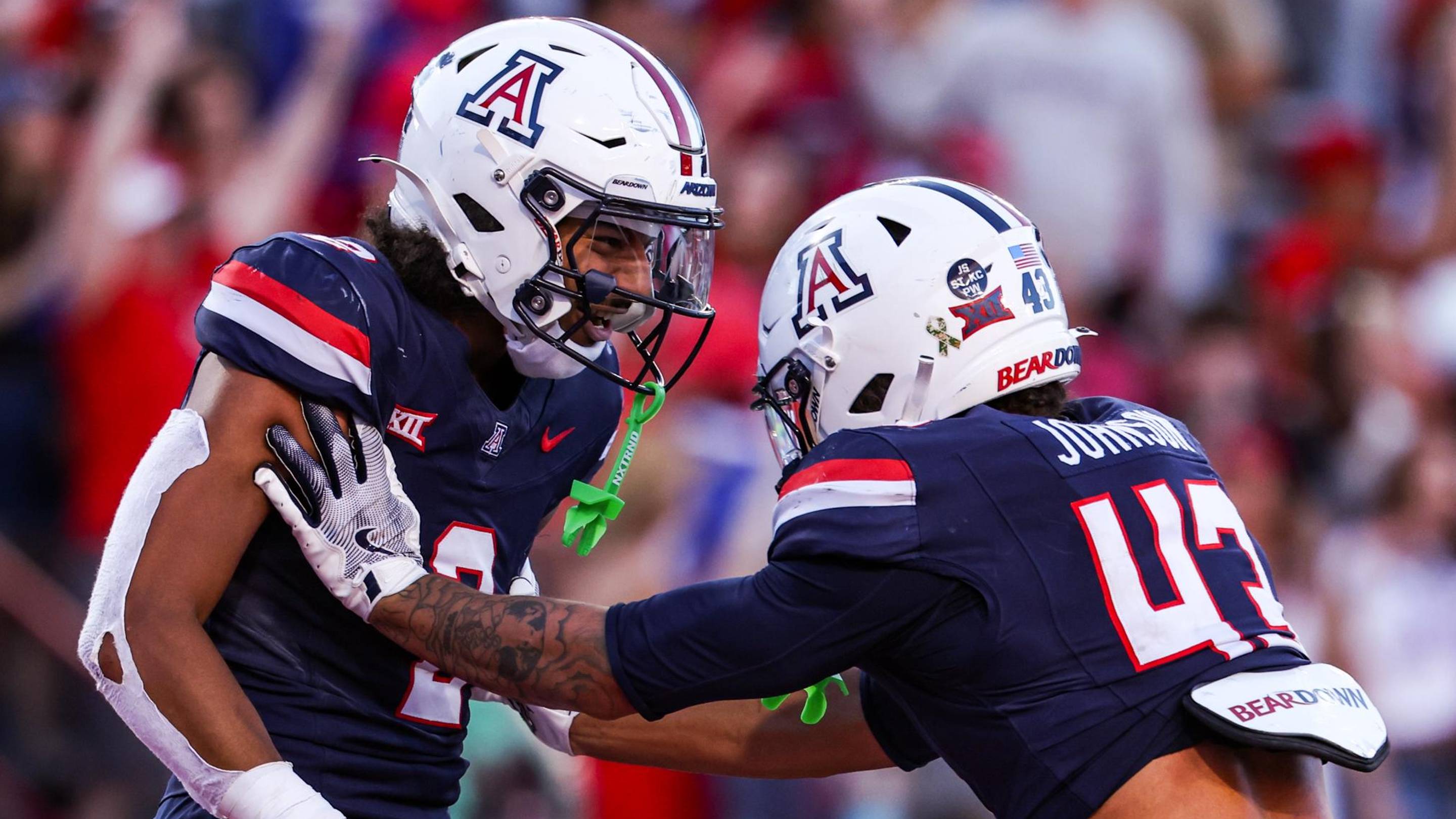 Drafting Stukes, Johnson Completely Reshapes the Raiders' Safety Position
