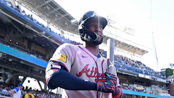 Atlanta Braves v San Diego Padres