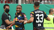 Nkunku und Silva