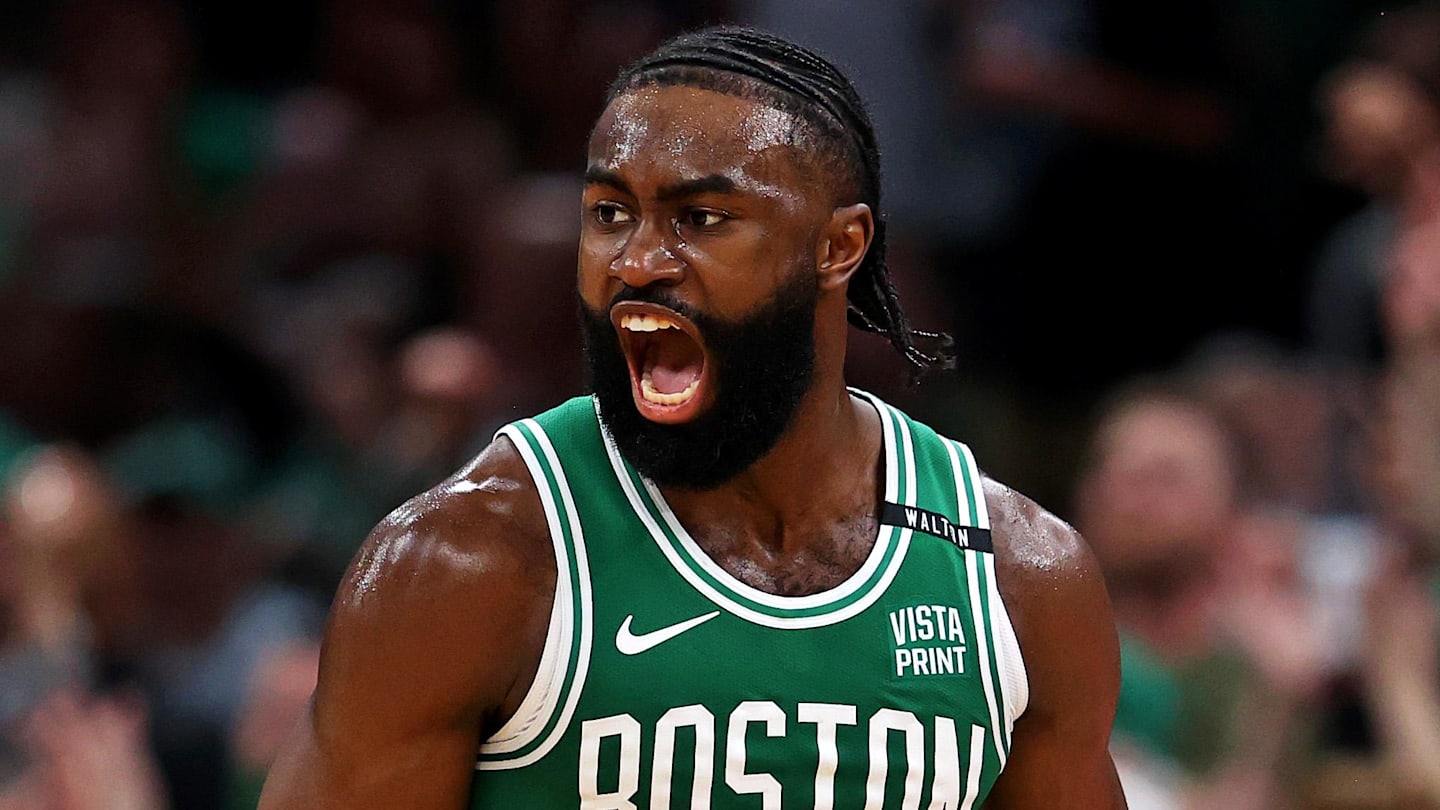 11-Year NBA Veteran Claims Conspiracy Behind Jaylen Brown Team USA Snub 11-Year NBA Veteran Claims Conspiracy Behind Jaylen Brown Team USA Snub