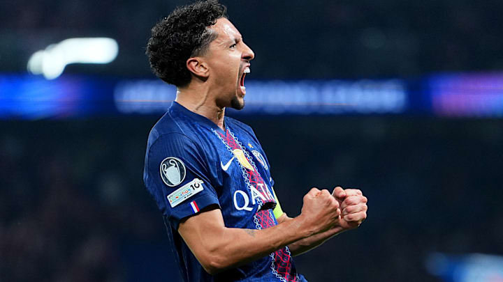 Paris Saint-Germain v AS Monaco - UEFA Champions League 2025/26 League Knockout Play-off Second Leg