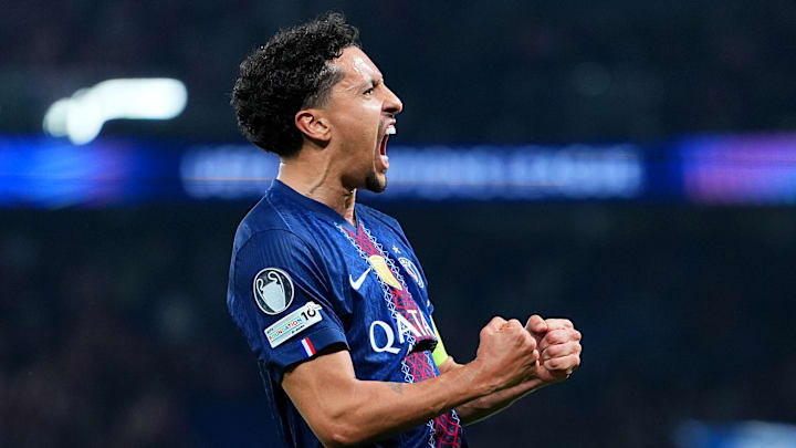 Marquinhos et le PSG connaissent leur adversaire en huitièmes de finale de Ligue des Champions
