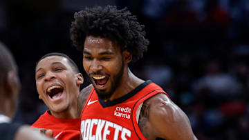 Memphis Grizzlies v Houston Rockets