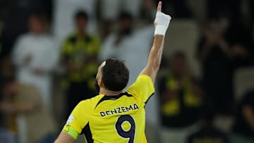 Karim Benzema
