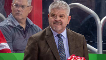 Toronto Maple Leafs v Detroit Red Wings