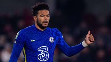 Reece James