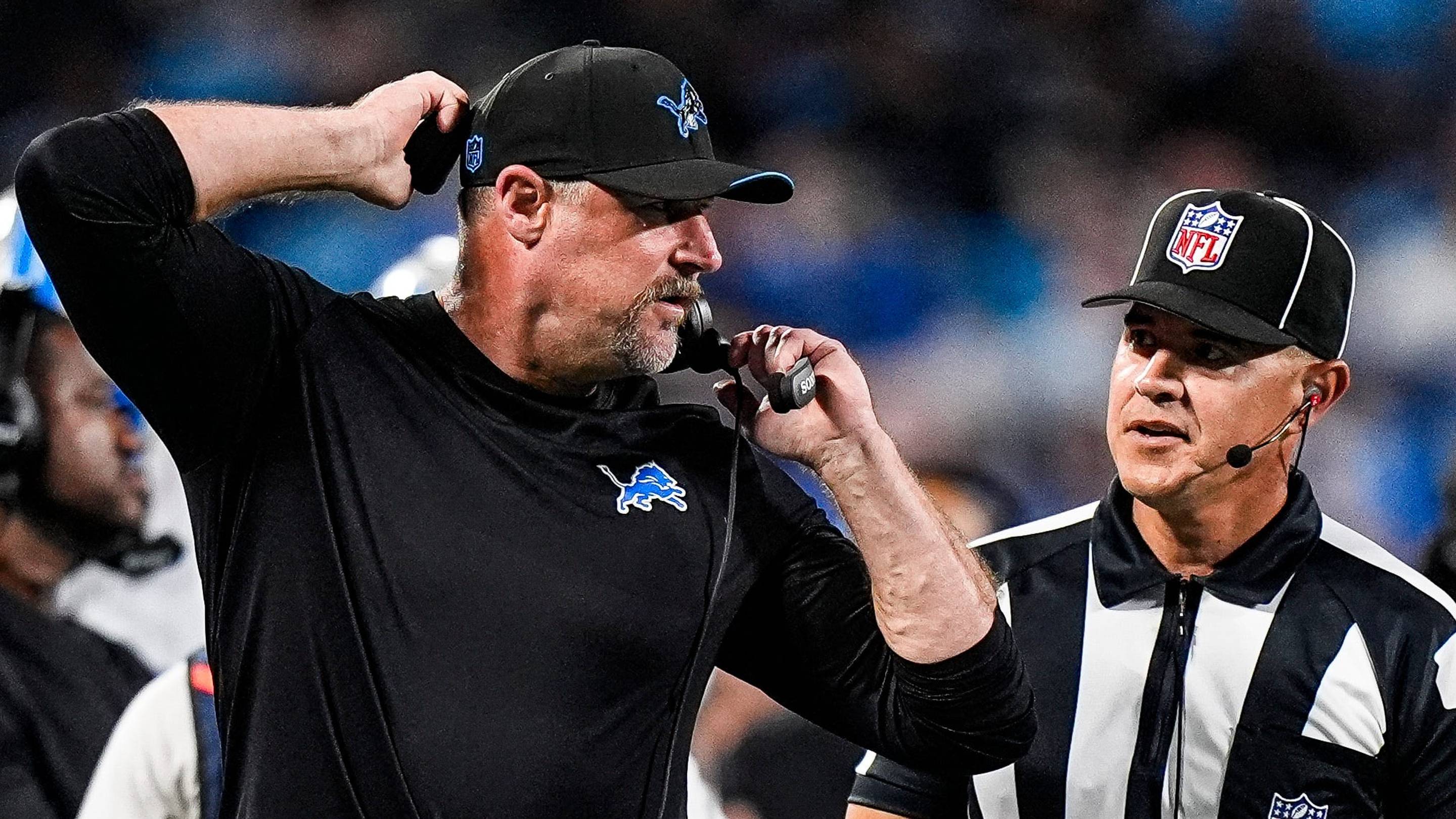 Everything Dan Campbell Said After Disappointing Panthers Loss