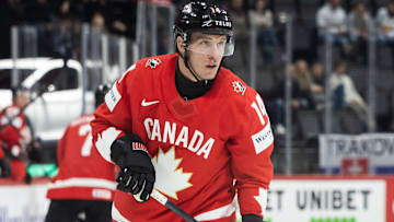 Canada v France - 2025 IIHF Ice Hockey World Championship