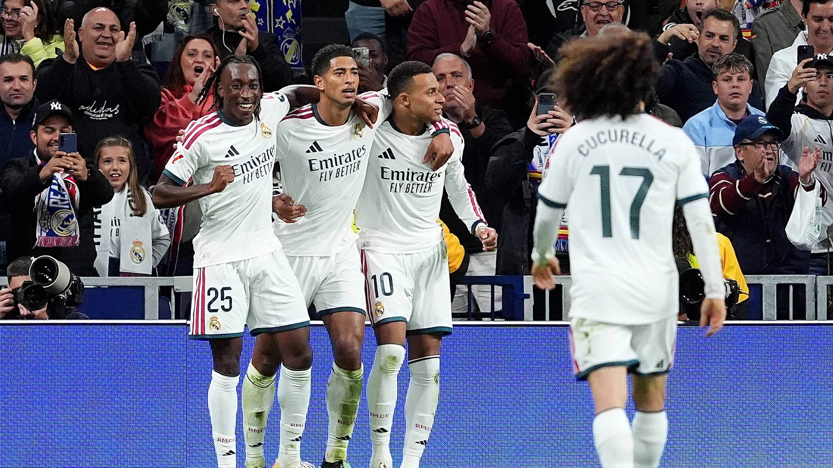 3 keys to victory for Real Madrid as they gear up to face Barcelona