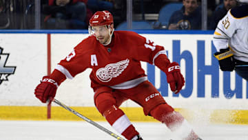 Detroit Red Wings v Buffalo Sabres
