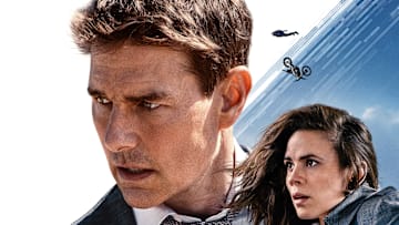 Mission Impossible Dead Reckoning