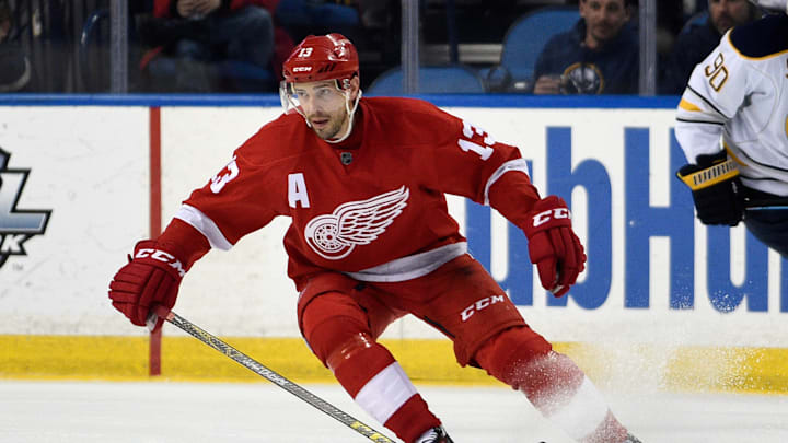 Detroit Red Wings v Buffalo Sabres