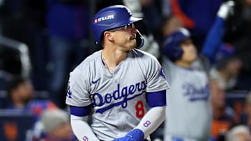 Championship Series - Los Angeles Dodgers v New York Mets - Game 3