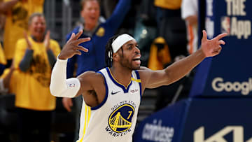 Minnesota Timberwolves v Golden State Warriors - Game Three