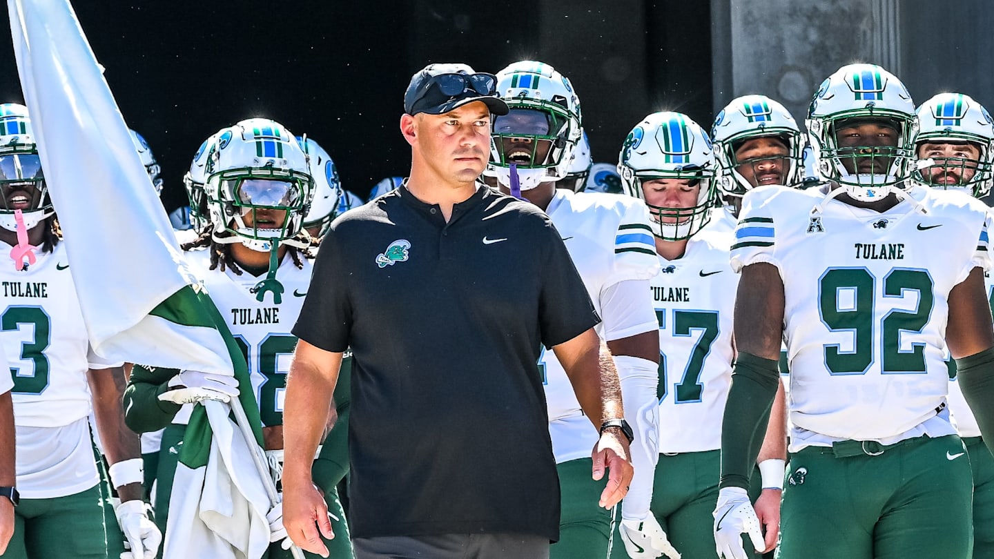Tulane Football Can Tap Into New NIL Royalties in EA Sports College Football 26