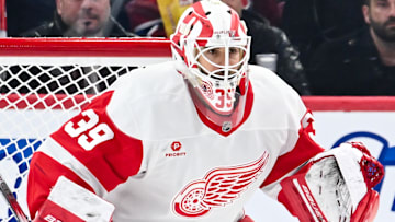Detroit Red Wings v Montreal Canadiens