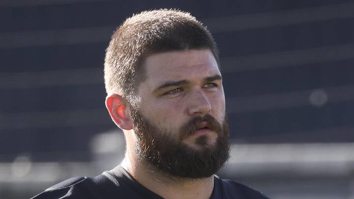 Houston Texans center Jake Andrews