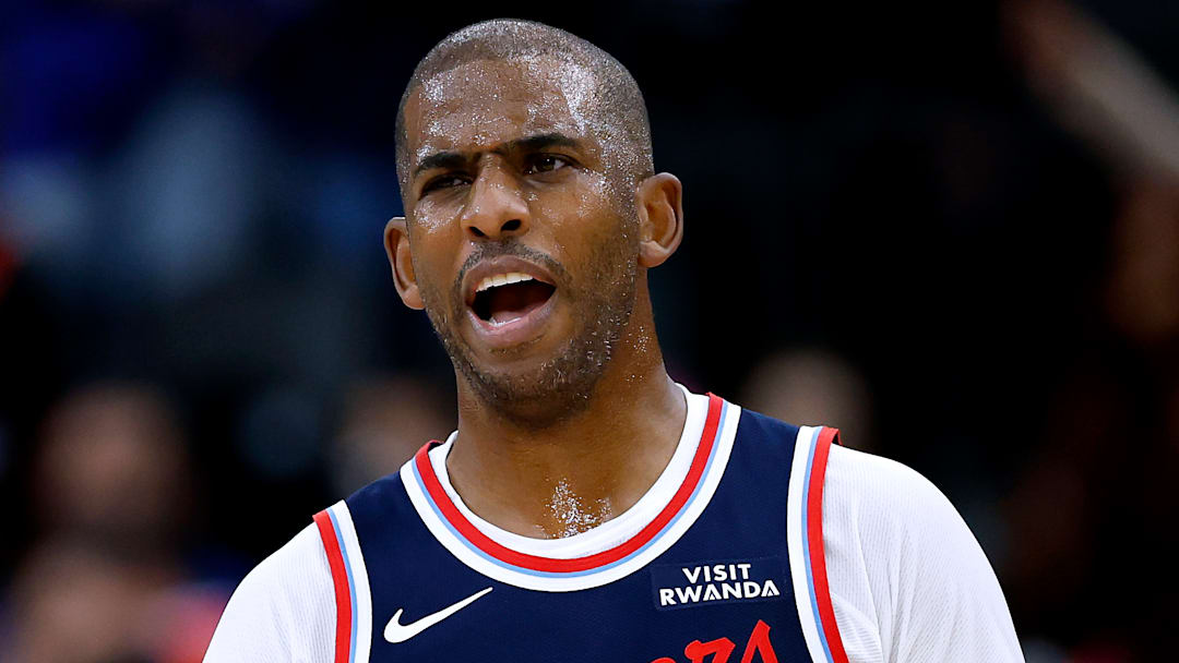 Phoenix Suns v Los Angeles Clippers Phoenix Suns v Los Angeles Clippers