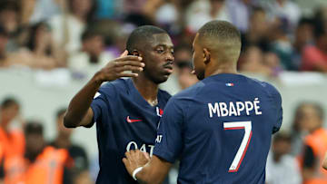 Toulouse FC v Paris Saint-Germain - Ligue 1 Uber Eats