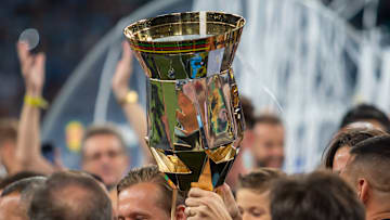 Troféu estará em disputa a partir de janeiro